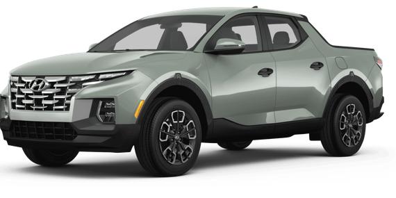 HYUNDAI SANTA CRUZ 2024 5NTJBDAE4RH079058 image